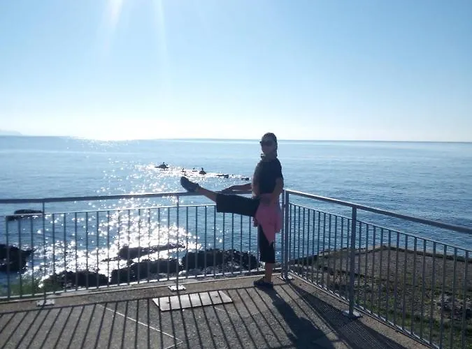 Casa Al Mare Con Giardino Privato *