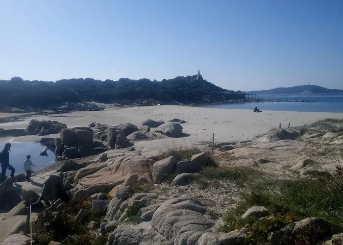 Casa Al Mare Con Giardino Privato Daire Sant'Andrea (Sardinia)