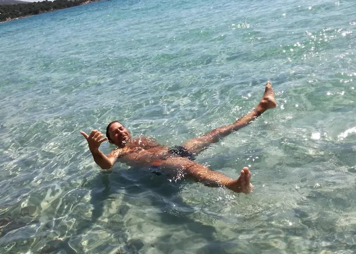 Casa Al Mare Con Giardino Privato Daire Sant'Andrea (Sardinia)