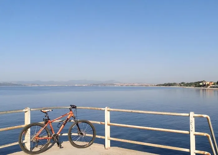 Casa Al Mare Con Giardino Privato Sant'Andrea (Sardinia)