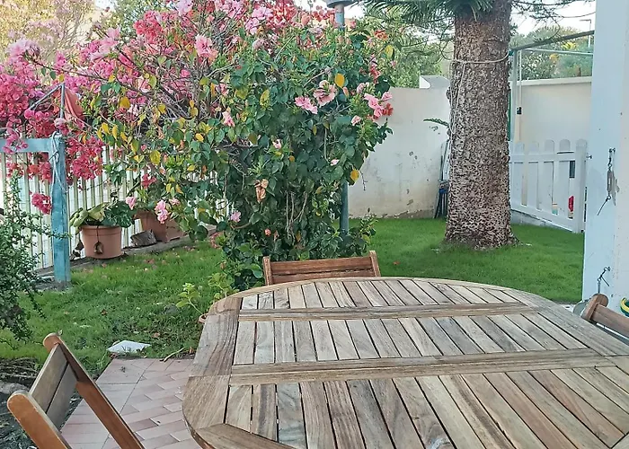 Casa Al Mare Con Giardino Privato *