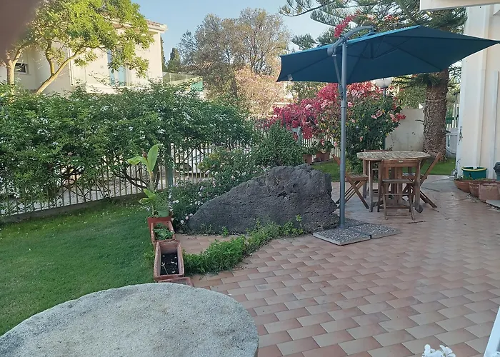 Daire Casa Al Mare Con Giardino Privato Sant'Andrea (Sardinia)