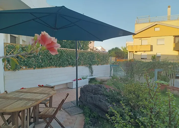 Casa Al Mare Con Giardino Privato * Sant'Andrea (Sardinia)