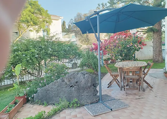 Casa Al Mare Con Giardino Privato Daire *