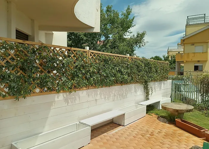 Daire Casa Al Mare Con Giardino Privato *