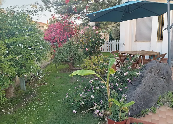 Casa Al Mare Con Giardino Privato Sant'Andrea (Sardinia)