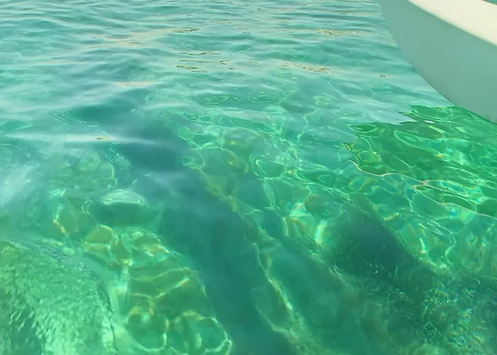 Casa Al Mare Con Giardino Privato