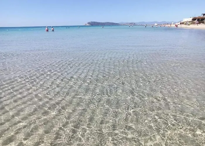 Casa Al Mare Con Giardino Privato Daire