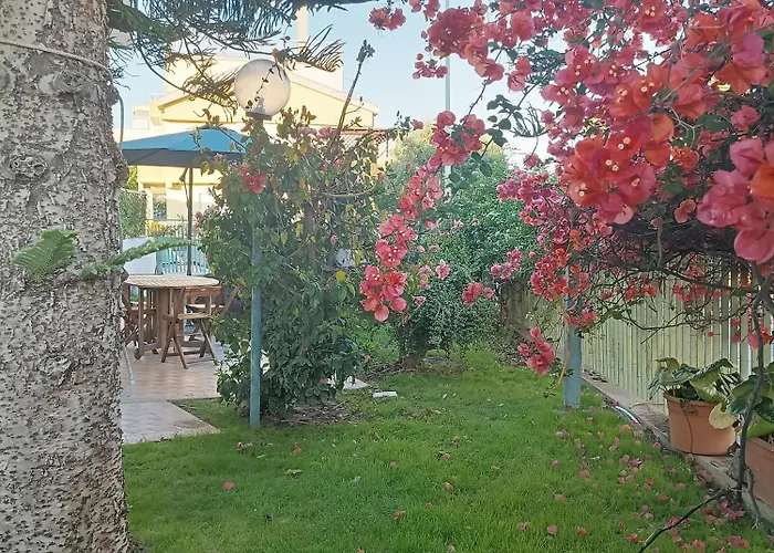 Daire Casa Al Mare Con Giardino Privato Sant'Andrea (Sardinia)