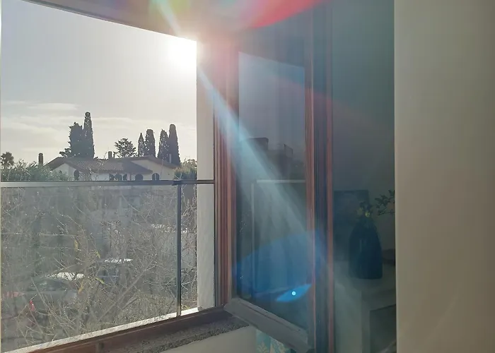 Casa Al Mare Con Giardino Privato