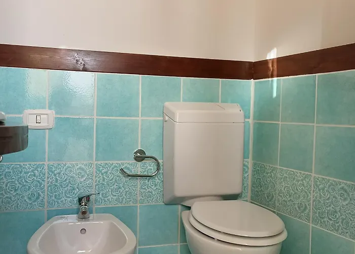 Casa Al Mare Con Giardino Privato Daire