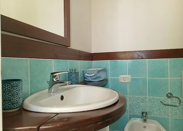 Casa Al Mare Con Giardino Privato Daire Sant'Andrea (Sardinia)