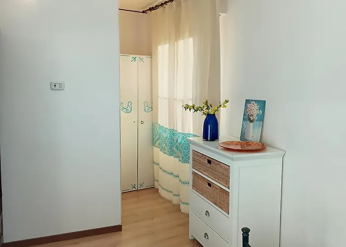 Casa Al Mare Con Giardino Privato *