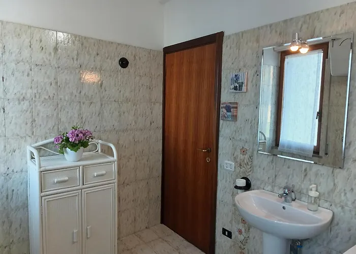 Daire Casa Al Mare Con Giardino Privato