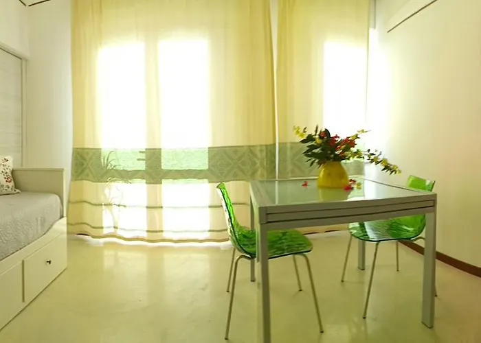 Daire Casa Al Mare Con Giardino Privato Sant'Andrea (Sardinia)