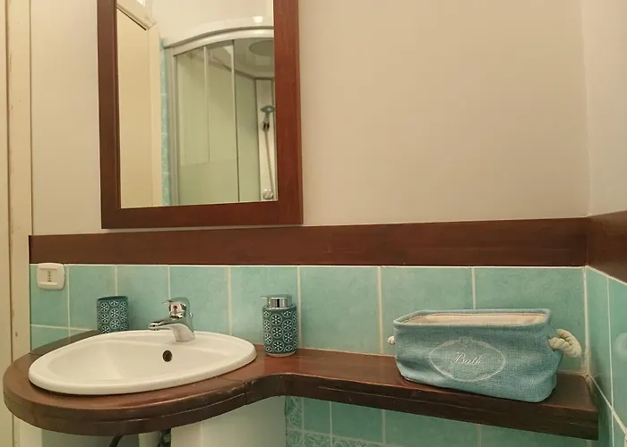 Casa Al Mare Con Giardino Privato Sant'Andrea (Sardinia)