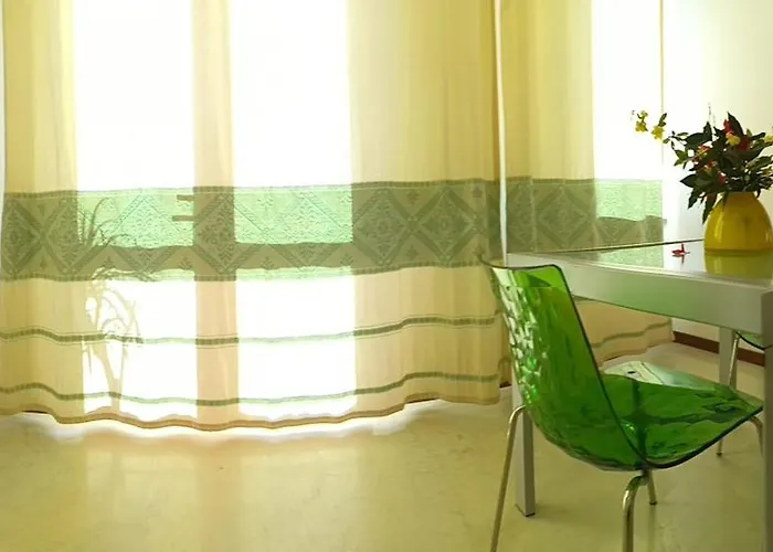 Casa Al Mare Con Giardino Privato Daire