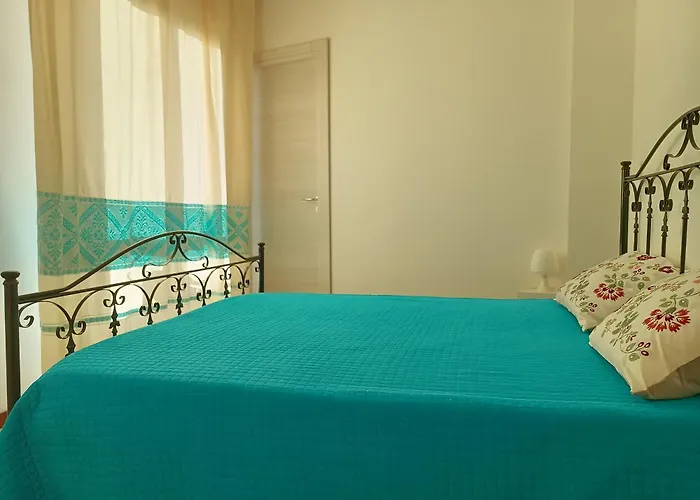 Daire Casa Al Mare Con Giardino Privato