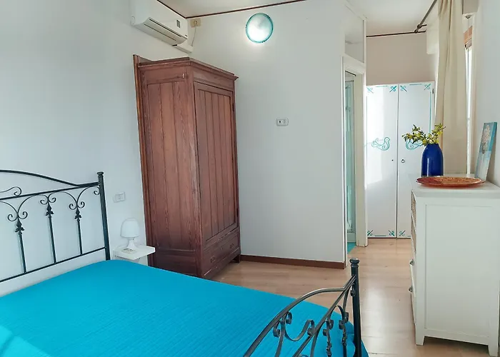 Casa Al Mare Con Giardino Privato *