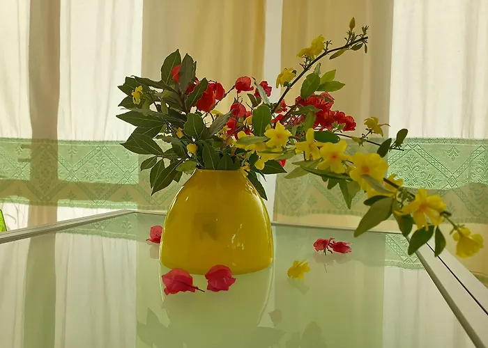 Daire Casa Al Mare Con Giardino Privato *