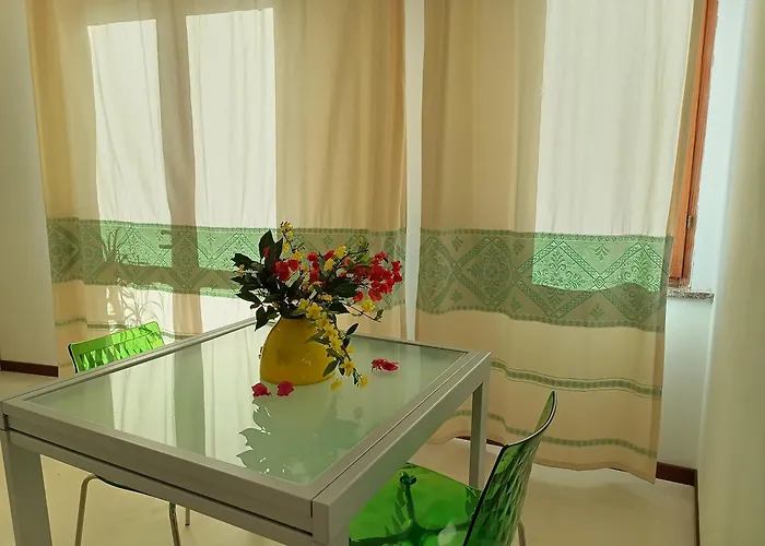 Casa Al Mare Con Giardino Privato *